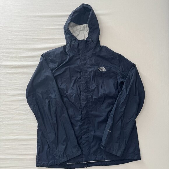 The North Face Men's Rain Jacket Large - Picture 1 of 6